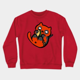 Kittypool Crewneck Sweatshirt